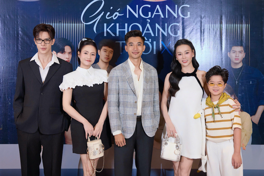 Shark Bình ủng hộ Phương Oanh khi cô đóng vai tình cảm với Doãn Quốc Đam