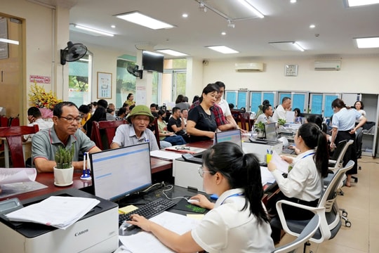 Chính quyền hai cấp: Niềm tin bước đầu và phân công “6 rõ”