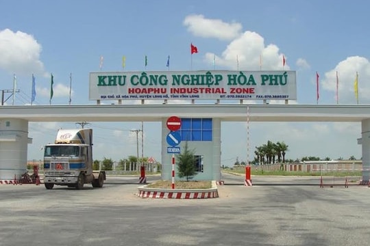 Thành lập Ban Quản lý Khu kinh tế tỉnh Vĩnh Long