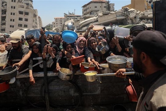 Hoà bình cho xung đột Israel – Palestine: Mong manh vẫn hoài mong manh