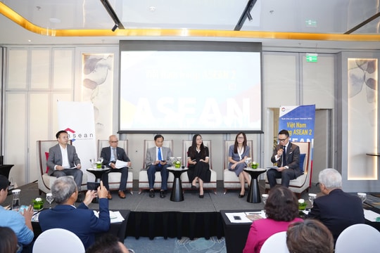 30 năm Việt Nam gia nhập ASEAN: Hành trình hội nhập, vươn tầm khu vực