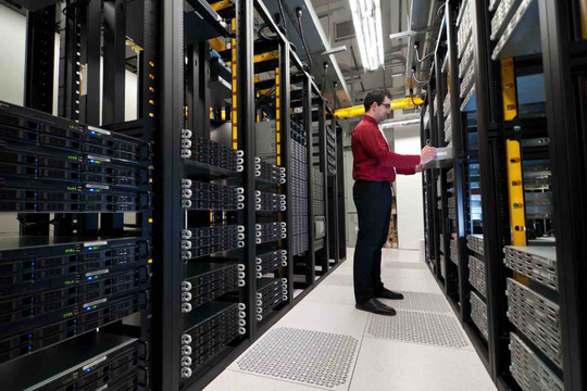 Google rót 6 tỷ USD vào Ấn Độ cho siêu dự án trung tâm dữ liệu