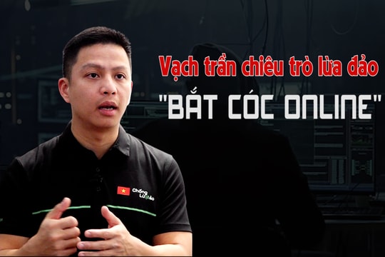 Chuyên gia Ngô Minh Hiếu vạch trần chiêu trò lừa đảo 'bắt cóc online'