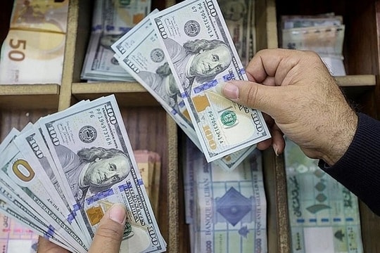 Tỷ giá USD hôm nay 31/7: Tỷ giá trung tâm lập đỉnh mới đồng bạc xanh tăng tốc trên thị trường quốc tế