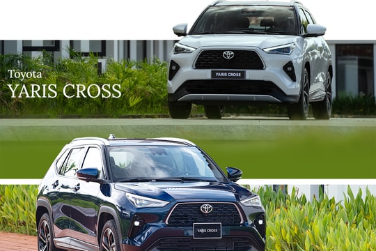 Top xe ô tô bán chạy nhất tại Việt Nam nửa đầu năm 2025