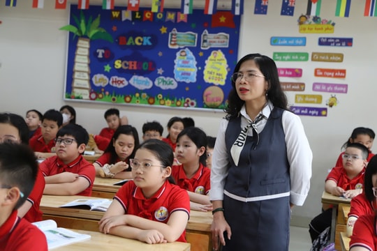 Giao quyền tuyển dụng giáo viên cho Sở Giáo dục và Đào tạo, chấm dứt chồng chéo với cấp xã