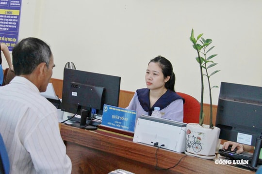 Bộ Nội vụ: Chất lượng đội ngũ cán bộ, công chức ở cấp xã còn bất cập