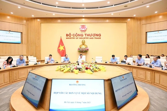 Bộ Công Thương cử 34 cán bộ lãnh đạo đi cơ sở hỗ trợ thực thi phân cấp quản lý ngành