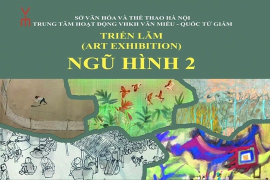 Tiếp cận văn hóa dân gian qua góc nhìn nghệ thuật tạo hình