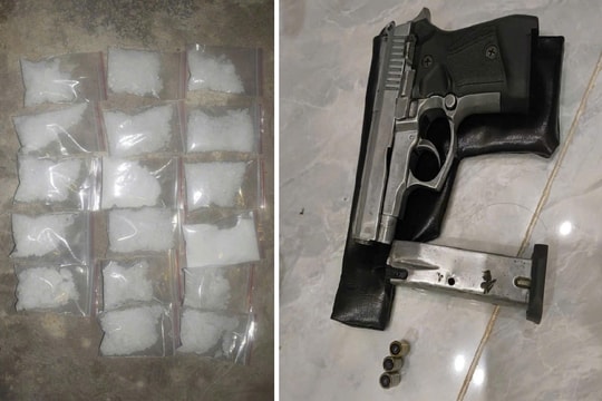 Triệt phá đường dây mua bán trái phép chất ma tuý từ Campuchia về Việt Nam tiêu thụ