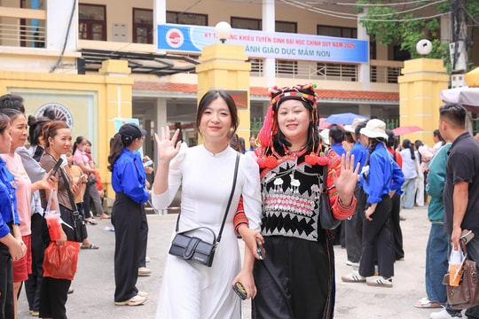 9,9 điểm/môn không có cửa vào sư phạm