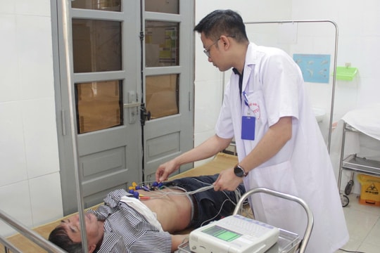 Bộ Y tế yêu cầu đảm bảo thông suốt khám, chữa bệnh Bảo hiểm y tế khi triển khai Nghị định mới