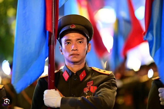 Thượng úy Lê Hoàng Hiệp sẽ góp mặt trong 'Sao nhập ngũ'?