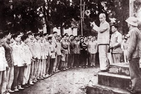 Khẳng định vai trò tiên phong của công tác tư tưởng trong sự nghiệp cách mạng của Đảng và dân tộc