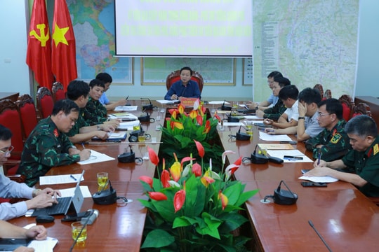 Phó Thủ tướng Trần Hồng Hà chỉ đạo khắc phục lũ quét, sạt lở đất ở Điện Biên