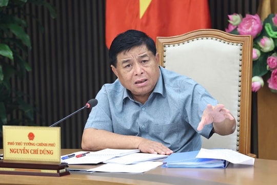 Cam kết về tiến độ báo cáo các nhiệm vụ phát triển khoa học, công nghệ