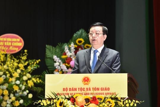 Xây dựng đội ngũ cán bộ làm công tác tôn giáo chuyên nghiệp, am hiểu về tôn giáo