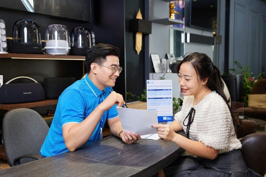 Nâng cao năng lực tài chính, Mcredit bứt phá mạnh mẽ trong năm 2025