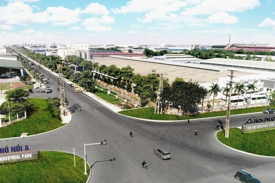 Hưng Yên thu hút hơn 840 triệu USD vốn đầu tư trong 7 tháng