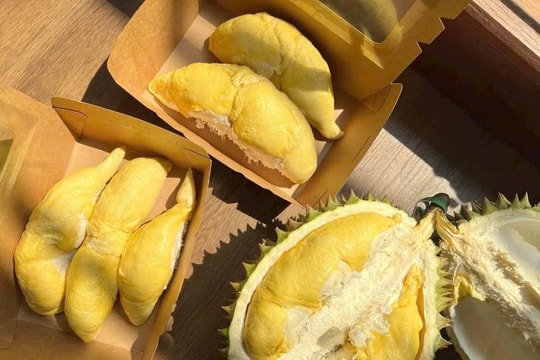 Giá sầu riêng hôm nay 2/8: Đồng Nai tăng nhẹ, Tây Nguyên đối mặt tình trạng sầu riêng sượng, ảnh hưởng đến xuất khẩu