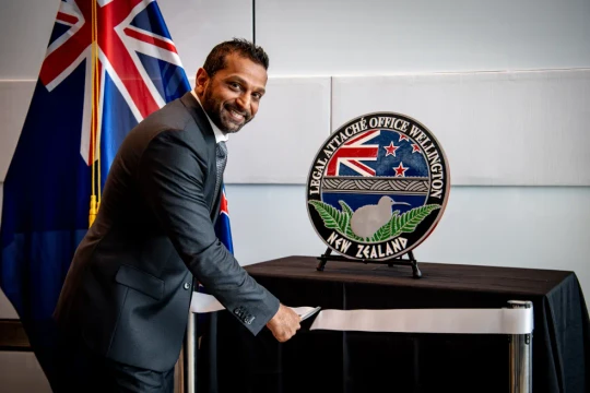 FBI mở văn phòng tại New Zealand, tăng cường hiện diện ở Thái Bình Dương