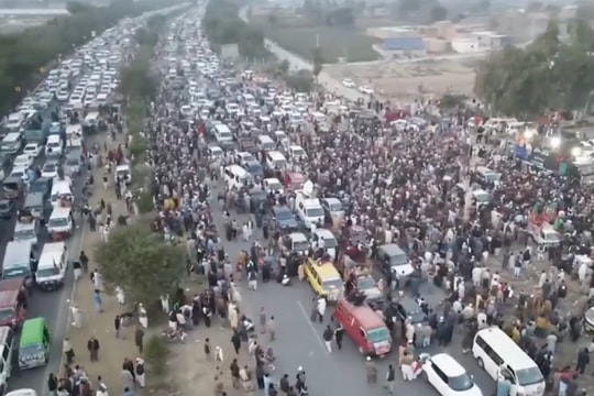 Pakistan kết án hơn 100 người vì bạo loạn năm 2023