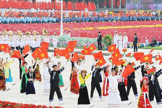 Ngành Tuyên giáo: 95 năm đồng hành cùng sự nghiệp cách mạng của Đảng