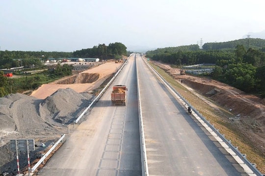 Quảng Trị: Phê duyệt kế hoạch giải phóng mặt bằng đường sắt tốc độ cao Bắc - Nam