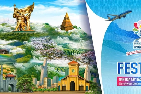 Festival ‘Tinh hoa Tây Bắc - Điện Biên’ diễn ra vào cuối tháng 8/2025