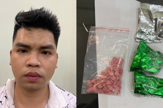 Công an TP Đà Nẵng liên tiếp bắt giữ các vụ việc liên quan đến ma túy