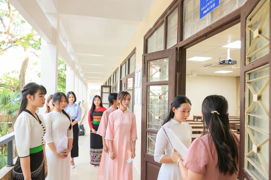 Chưa công khai quy đổi điểm trúng tuyển, trường đại học sẽ bị chặn tải dữ liệu xét tuyển
