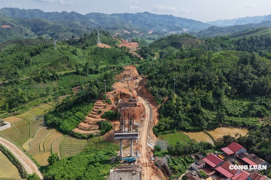 Quyết liệt bảo đảm tiến độ cao tốc Hữu Nghị - Chi Lăng