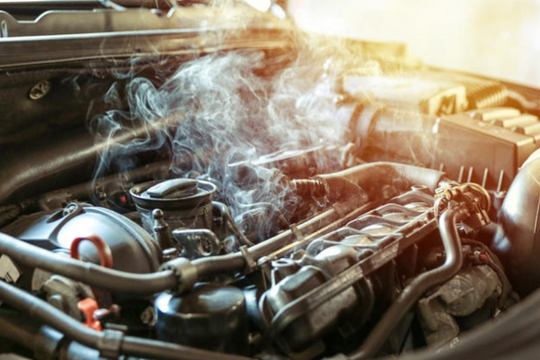 Nhiệt độ động cơ ảnh hưởng thế nào khi thay dầu?