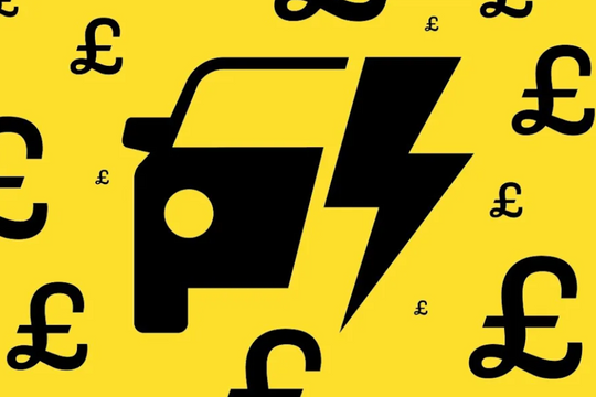 Anh: Tài xế ngần ngại xe điện, không chỉ vì giá tiền