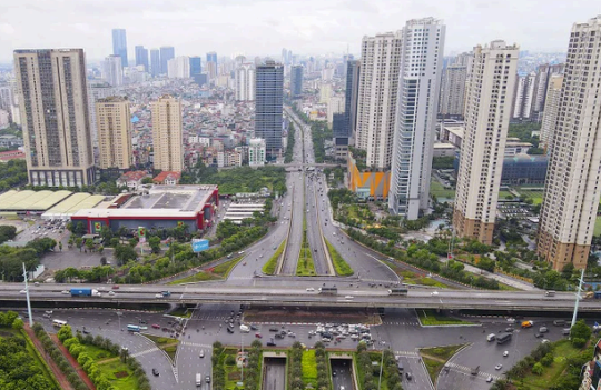 Giá chung cư tại Hà Nội tiếp tục phá kỷ lục, 95 triệu đồng/m2: Vì sao?