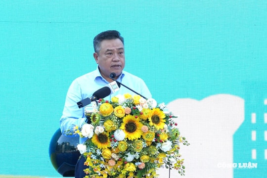 Chủ tịch Hà Nội: 'Mỗi người dân là một chiến sĩ môi trường'