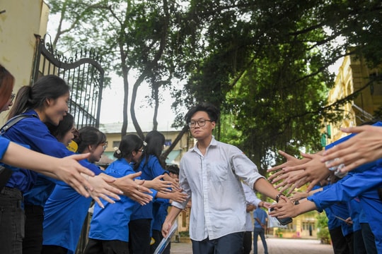 Ngày mai 4/8 kết thúc nộp hồ sơ tuyển bổ sung lớp 10 tại TP Hồ Chí Minh