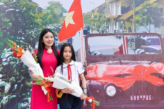 Cả xã chỉ có một trường, thi học sinh giỏi cấp xã thế nào?