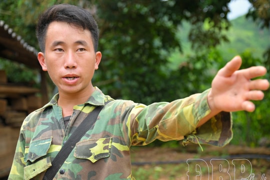 Thủ tướng chỉ đạo khen thưởng xứng đáng Trưởng bản Mùa A Thi cứu 90 người dân thoát thảm họa lũ quét