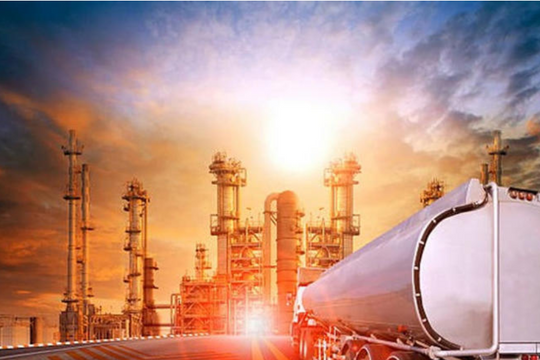 Giá dầu Brent có thể vượt 80 USD khi căng thẳng Mỹ-Nga leo thang