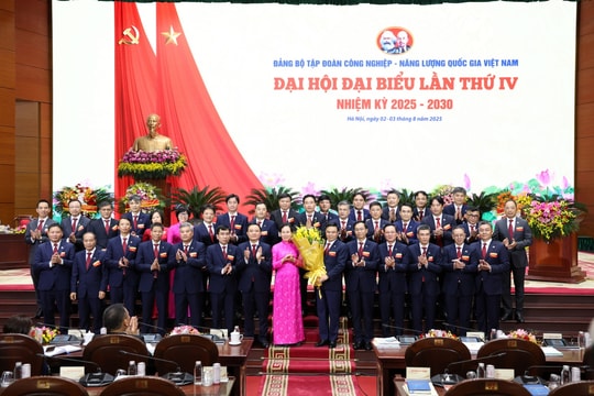 Hội nghị Ban Chấp hành Đảng bộ Petrovietnam lần thứ I, nhiệm kỳ 2025-2030