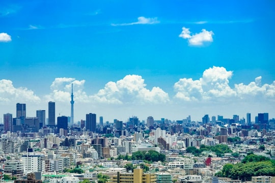 Nhật Bản hứng chịu làn sóng nhiệt mới sau tháng 7 nóng nhất lịch sử