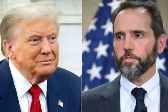 Mỹ điều tra cựu công tố viên từng điều tra ông Trump