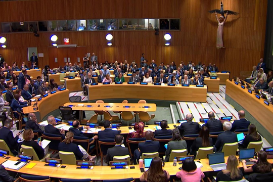 Liên hợp quốc: Ít ai đọc báo cáo của Liên hợp quốc