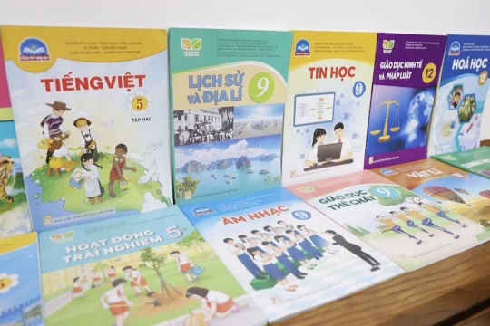 Những nội dung dự kiến sửa trong sách giáo khoa 4 môn sau sáp nhập tỉnh, thành