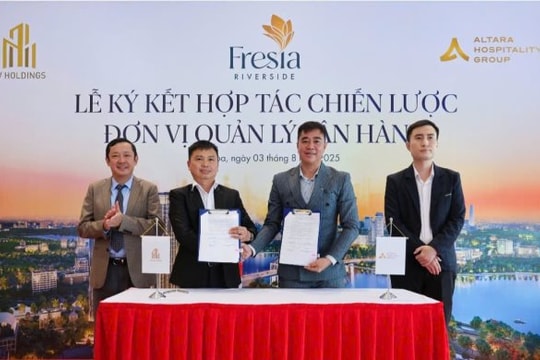 Thêm dự án ưu tiên hỗ trợ cán bộ công chức sau sáp nhập tỉnh đăng ký mua nhà ở Đồng Nai