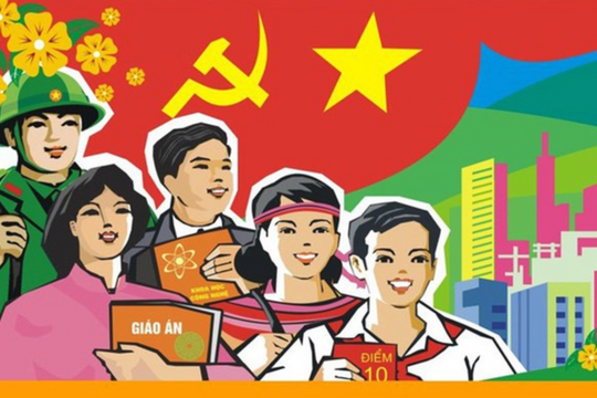 Sôi nổi kế hoạch tuyên truyền kỷ niệm 80 năm Cách mạng Tháng Tám và Quốc khánh 2/9