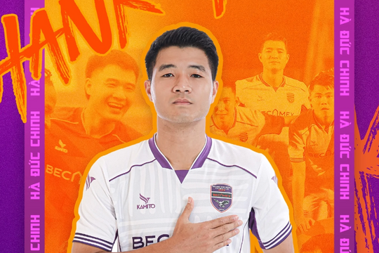 Câu lạc bộ TP.HCM chia tay hàng loạt cầu thủ trước mùa giải V.League 2025/26