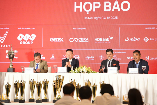 Khởi động giải Vô địch Golf Quốc gia - Gia Lai 2025