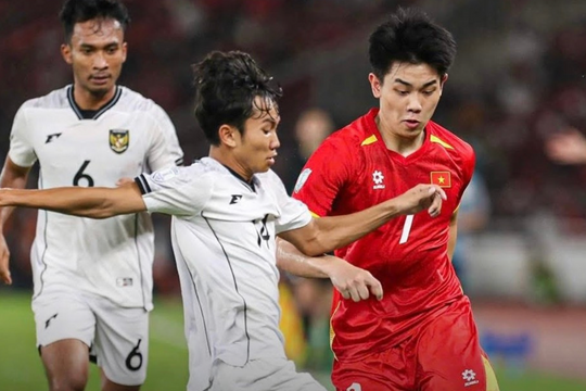 Chủ tịch LĐBĐ Indonesia nói sẽ không còn phụ thuộc vào cầu thủ nhập tịch